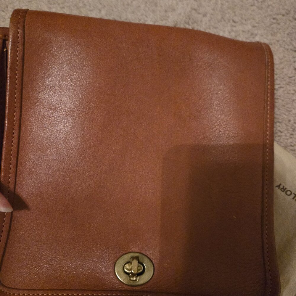 Coach bag